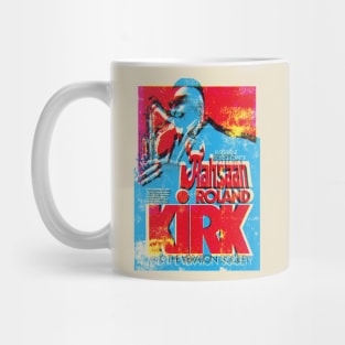 Rolan Kirk poster graphic Mug